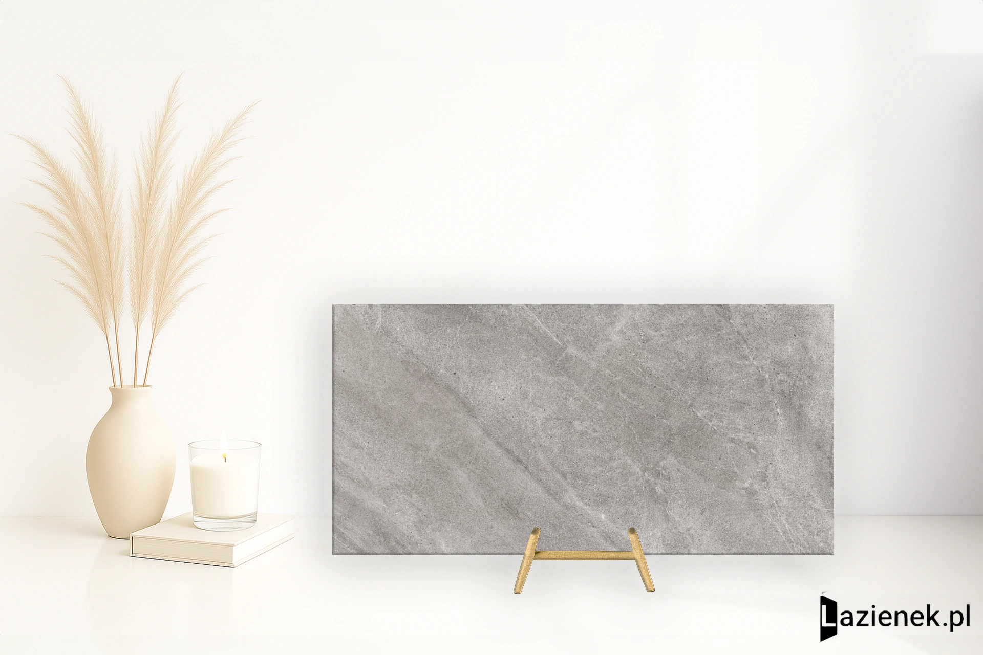 Cotto D'este Limestone Oyster naturalna 30x60 cm gr. 14 mm - płytka rektyfikowana / EG LS20